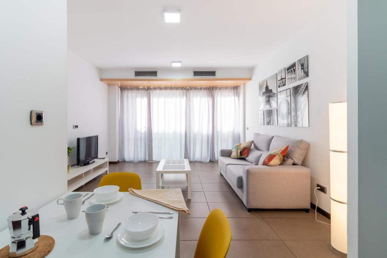 דירות לאס פאלמס דה גראן קנאריה Flatguest Tabaiba 1 מראה חיצוני תמונה
