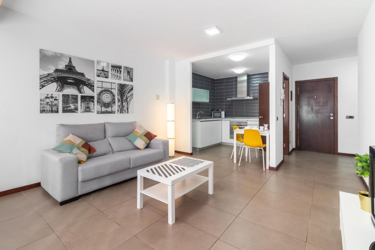 דירות לאס פאלמס דה גראן קנאריה Flatguest Tabaiba 1 מראה חיצוני תמונה