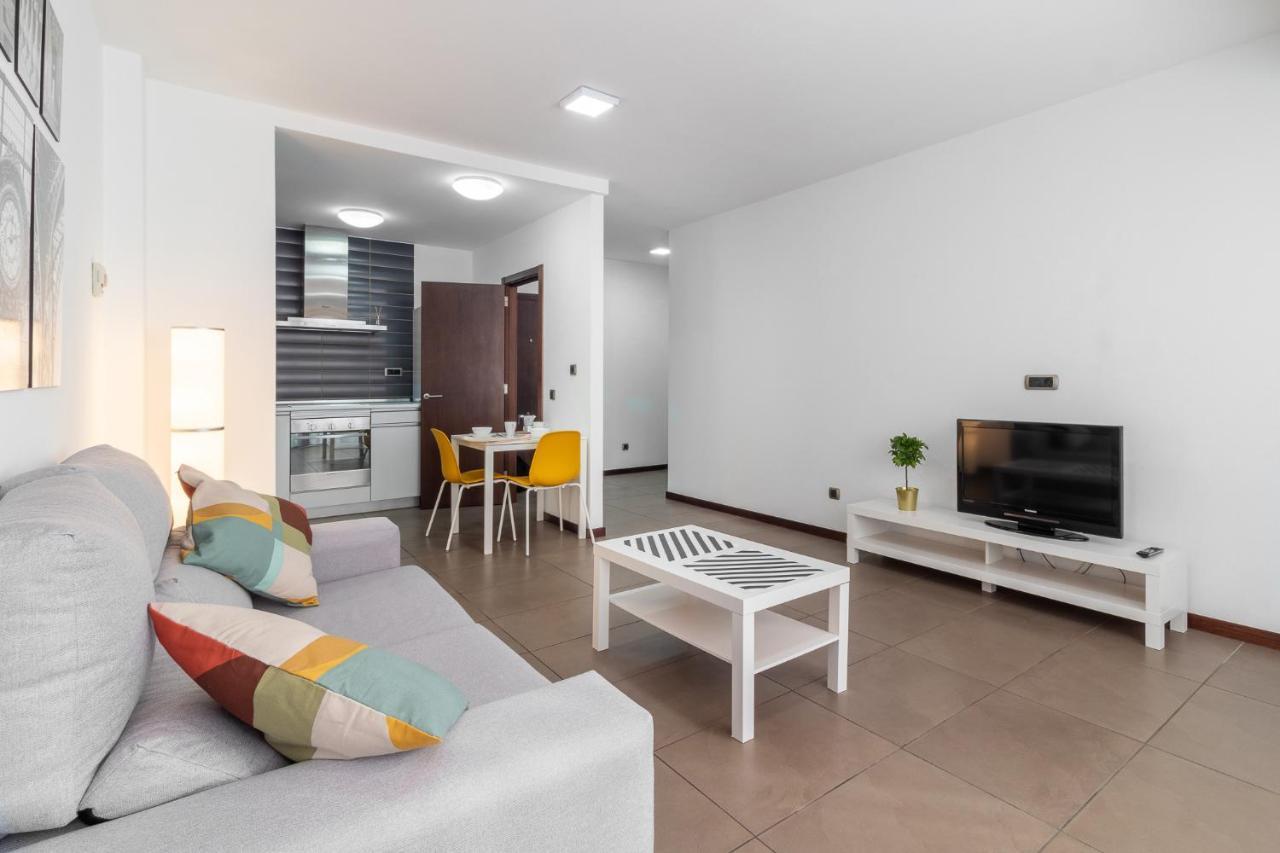 דירות לאס פאלמס דה גראן קנאריה Flatguest Tabaiba 1 מראה חיצוני תמונה