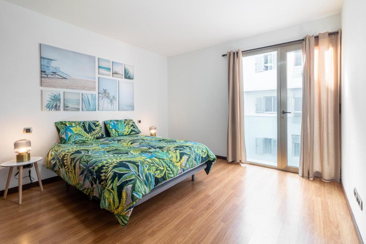דירות לאס פאלמס דה גראן קנאריה Flatguest Tabaiba 1 מראה חיצוני תמונה