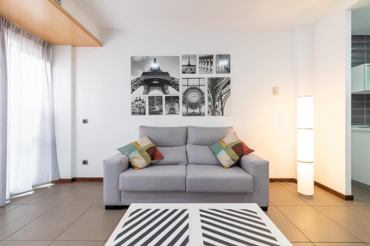 דירות לאס פאלמס דה גראן קנאריה Flatguest Tabaiba 1 מראה חיצוני תמונה