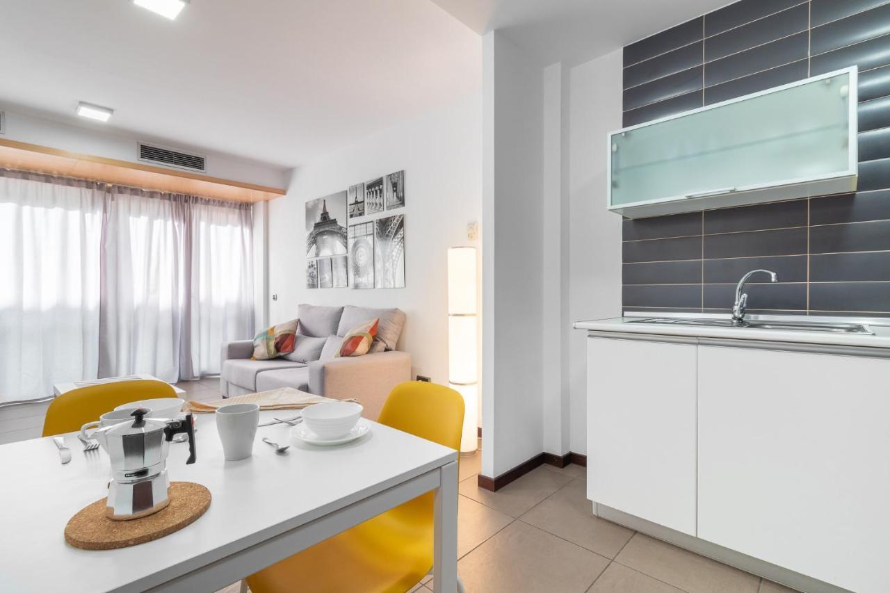 דירות לאס פאלמס דה גראן קנאריה Flatguest Tabaiba 1 מראה חיצוני תמונה