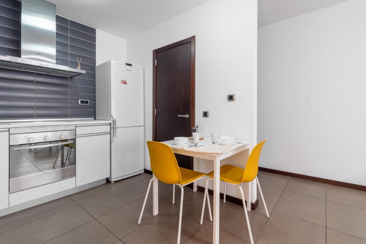 דירות לאס פאלמס דה גראן קנאריה Flatguest Tabaiba 1 מראה חיצוני תמונה