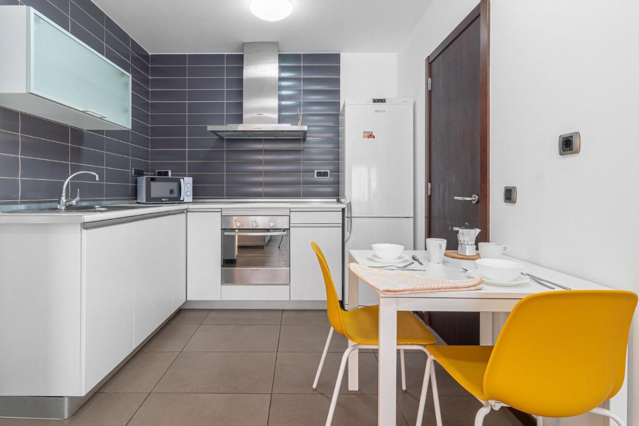 דירות לאס פאלמס דה גראן קנאריה Flatguest Tabaiba 1 מראה חיצוני תמונה