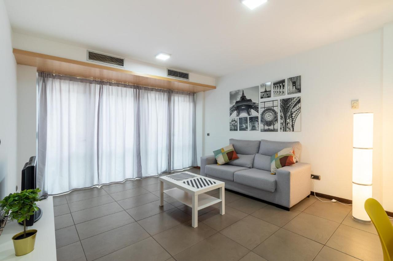 דירות לאס פאלמס דה גראן קנאריה Flatguest Tabaiba 1 מראה חיצוני תמונה