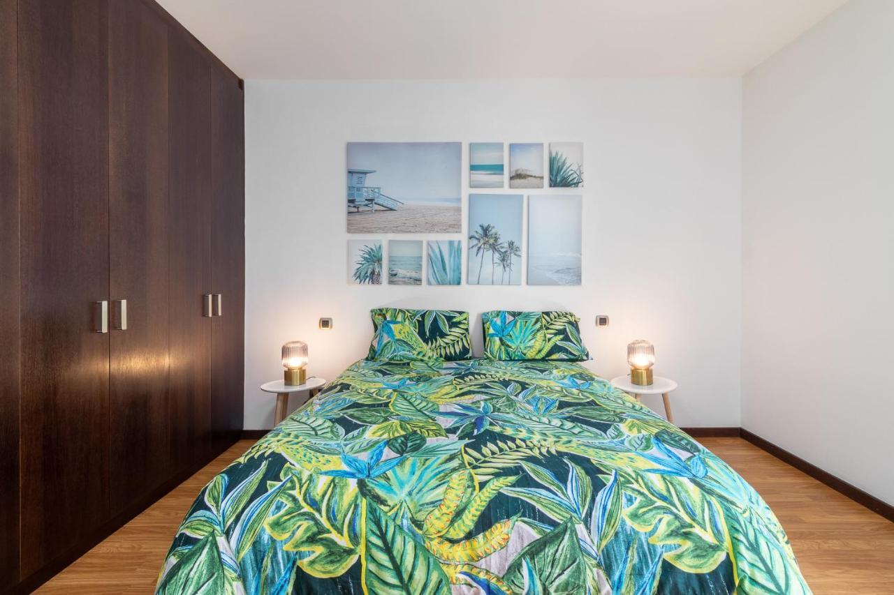 דירות לאס פאלמס דה גראן קנאריה Flatguest Tabaiba 1 מראה חיצוני תמונה
